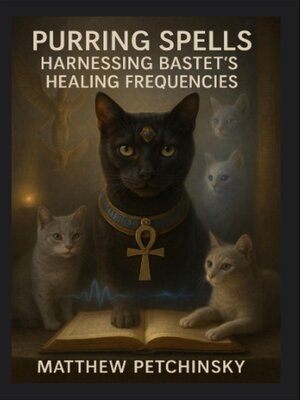 cover image of Purring Spells